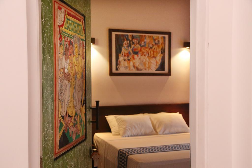 Blue Elephant Boutique Hotel Negombo Exterior foto