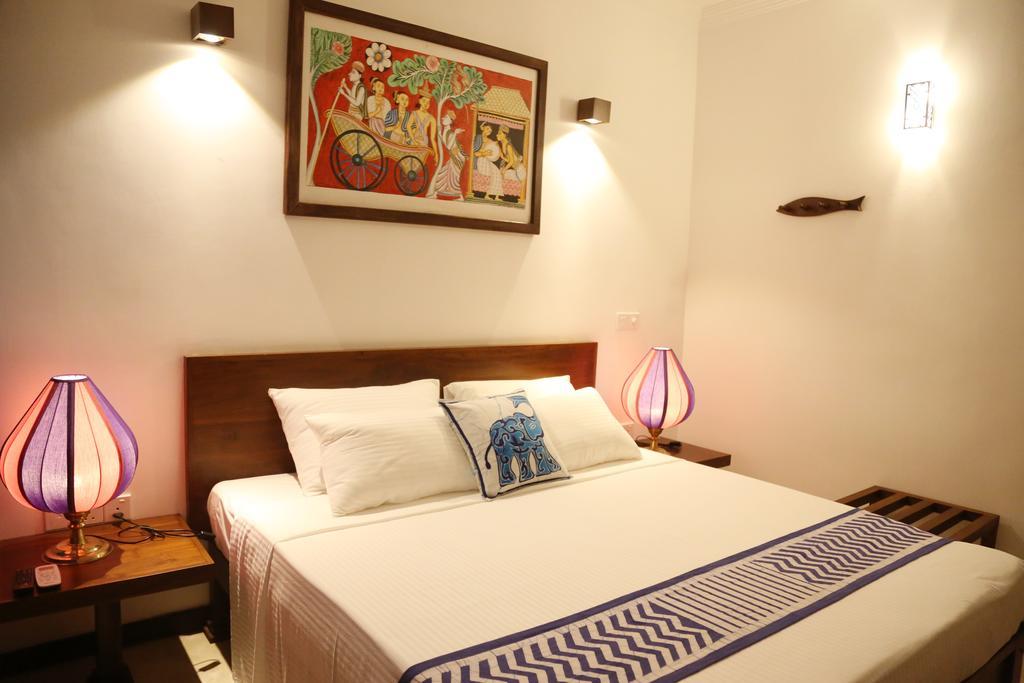 Blue Elephant Boutique Hotel Negombo Exterior foto