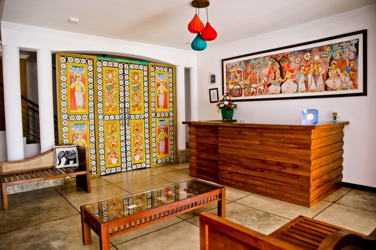 Blue Elephant Boutique Hotel Negombo Exterior foto