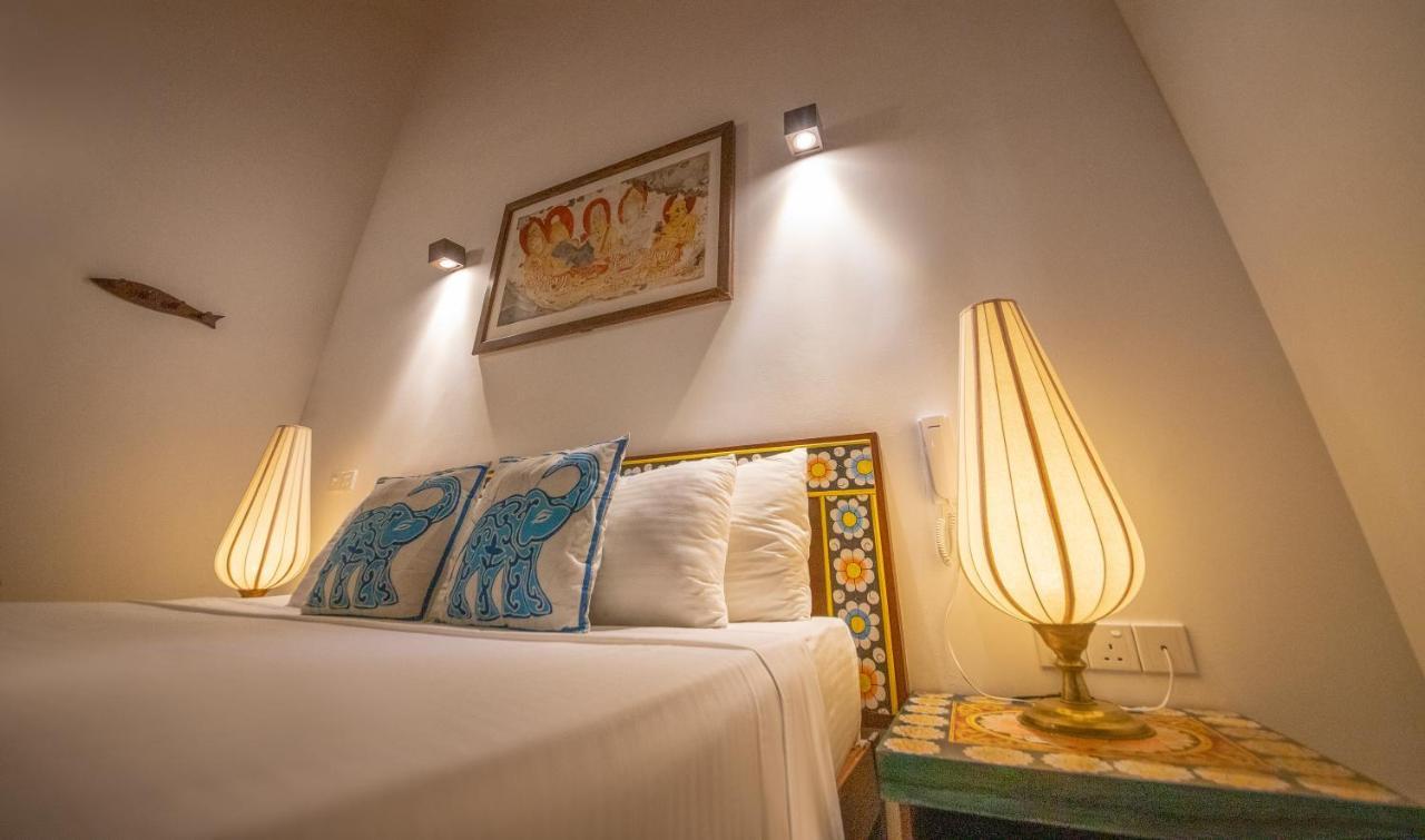 Blue Elephant Boutique Hotel Negombo Exterior foto