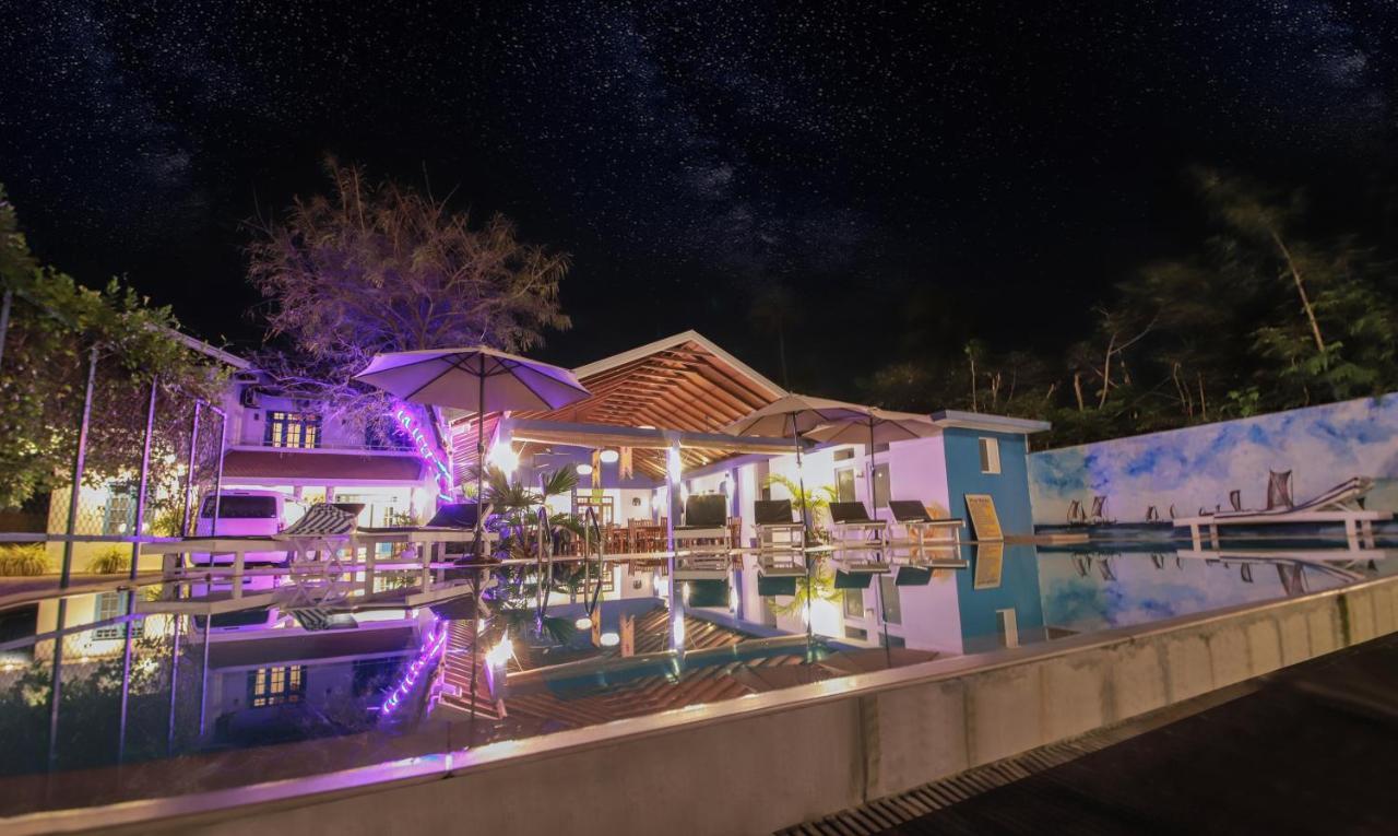 Blue Elephant Boutique Hotel Negombo Exterior foto
