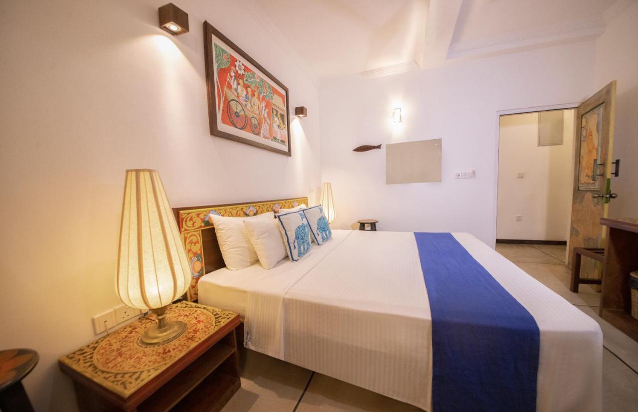 Blue Elephant Boutique Hotel Negombo Exterior foto