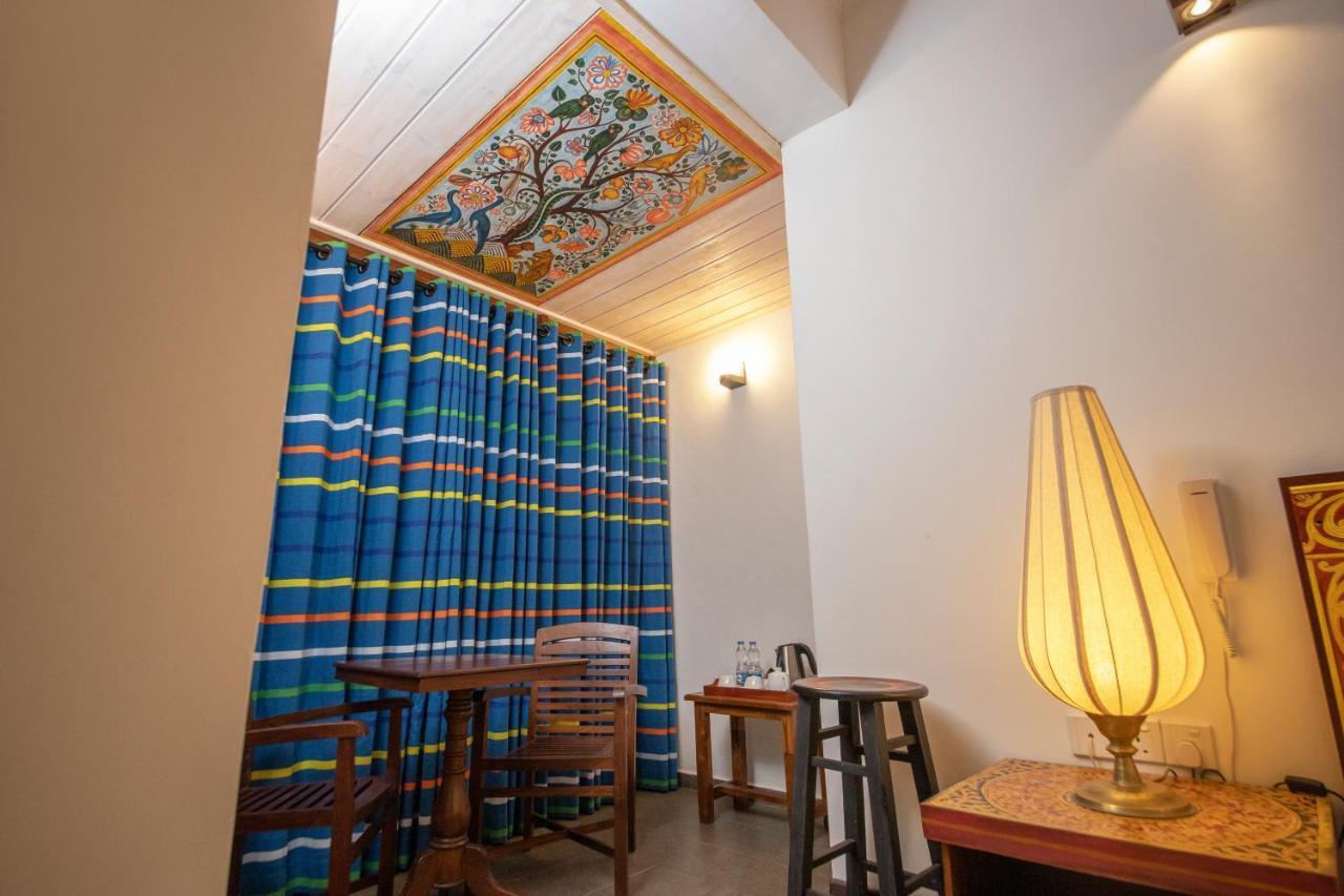 Blue Elephant Boutique Hotel Negombo Exterior foto