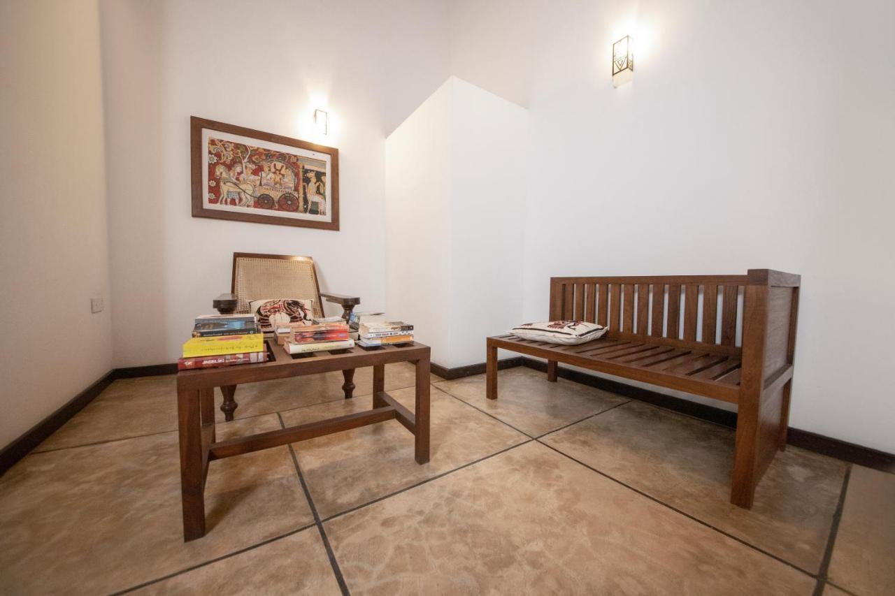 Blue Elephant Boutique Hotel Negombo Exterior foto