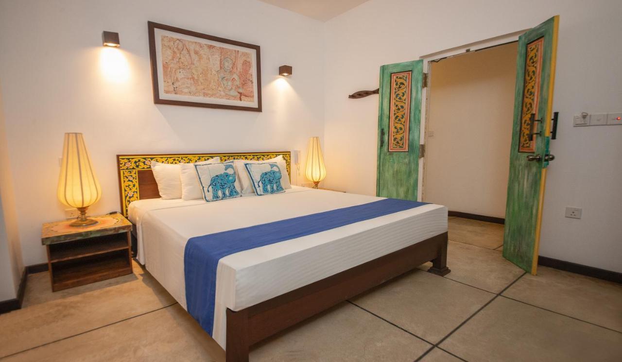 Blue Elephant Boutique Hotel Negombo Exterior foto
