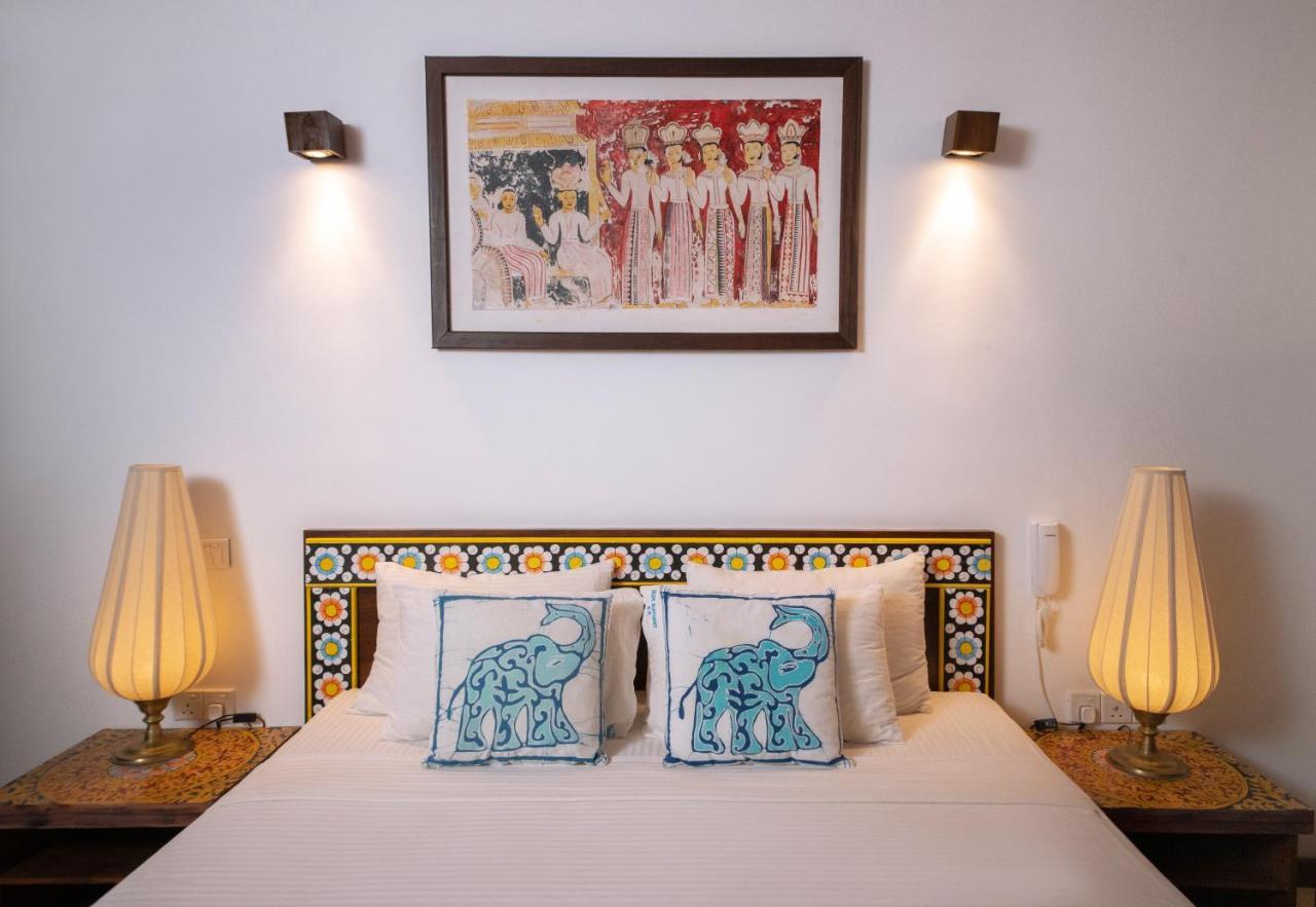 Blue Elephant Boutique Hotel Negombo Exterior foto