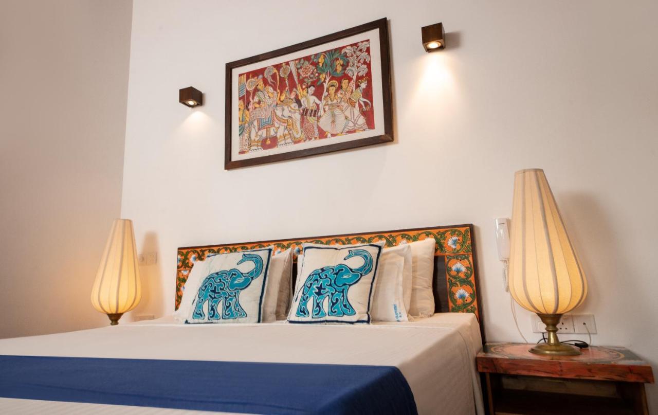 Blue Elephant Boutique Hotel Negombo Exterior foto