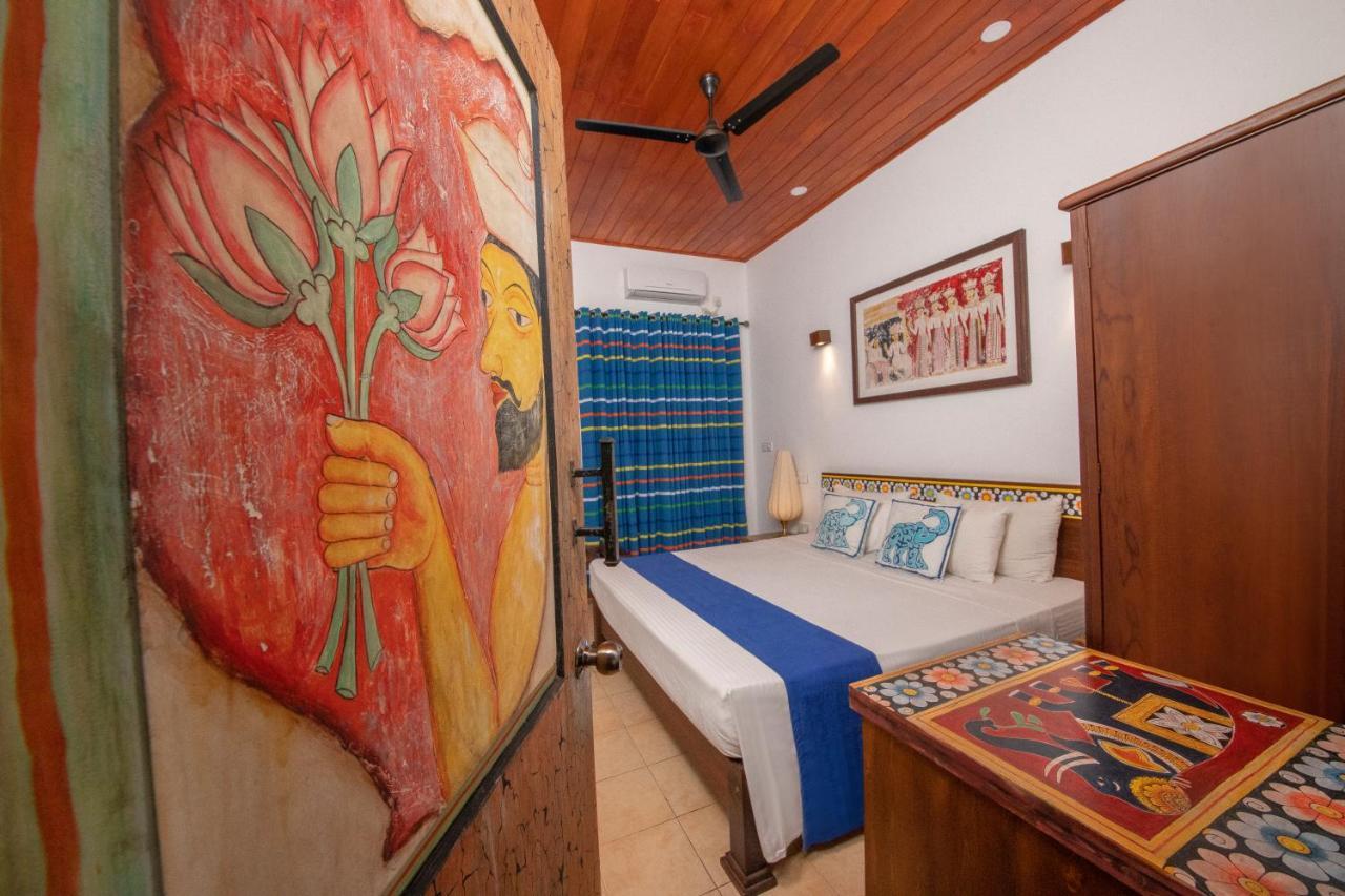 Blue Elephant Boutique Hotel Negombo Exterior foto