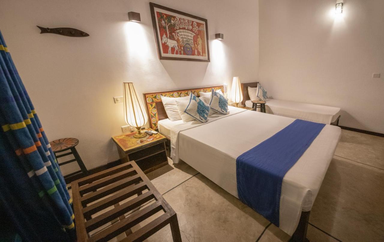 Blue Elephant Boutique Hotel Negombo Exterior foto