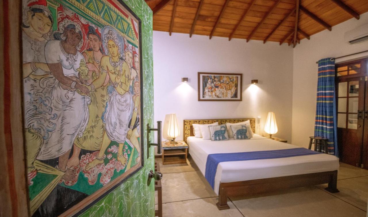 Blue Elephant Boutique Hotel Negombo Exterior foto