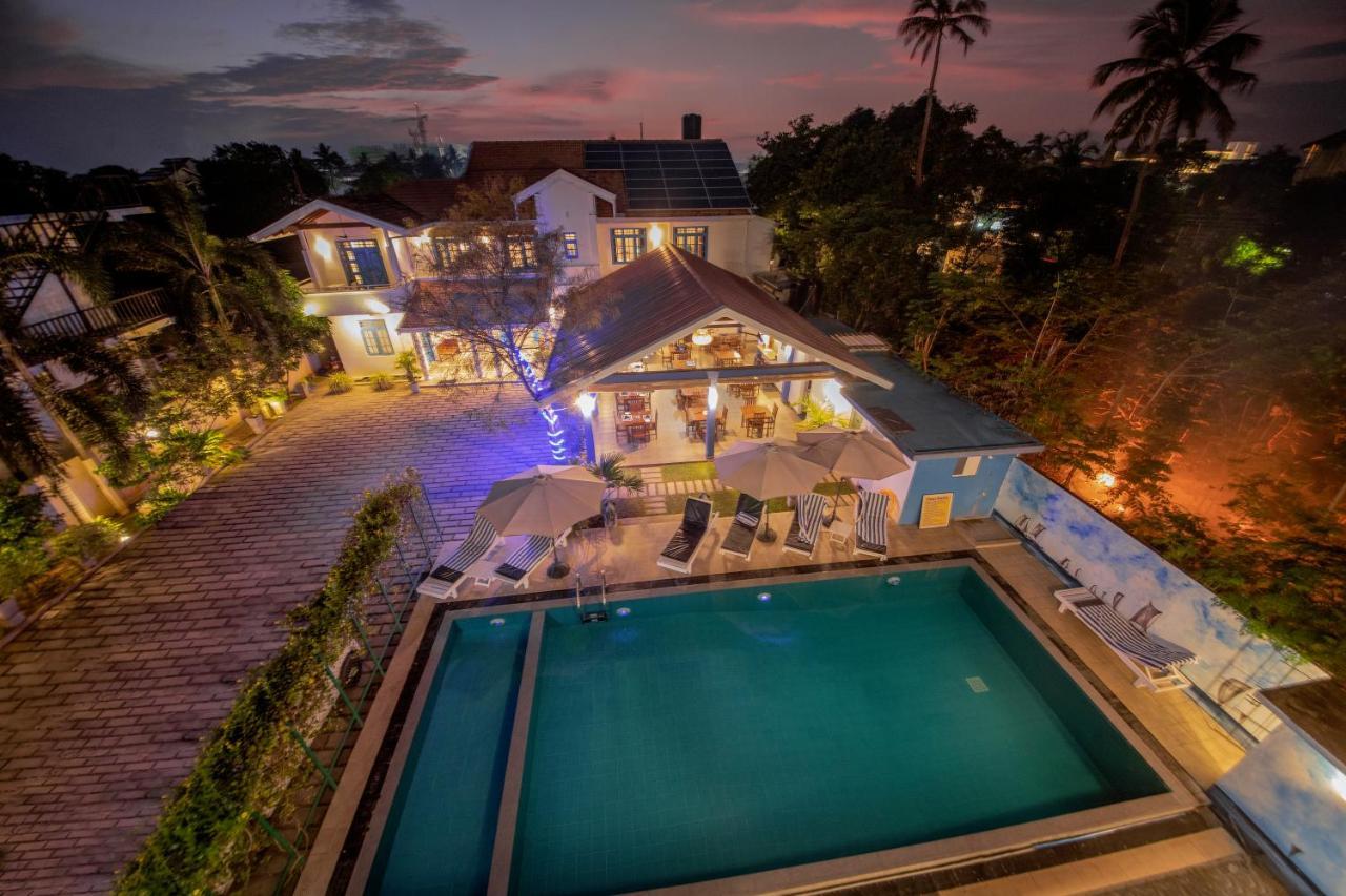 Blue Elephant Boutique Hotel Negombo Exterior foto