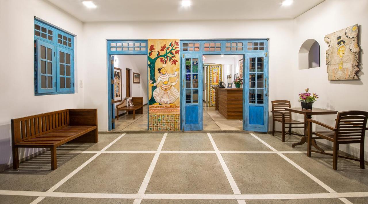 Blue Elephant Boutique Hotel Negombo Exterior foto