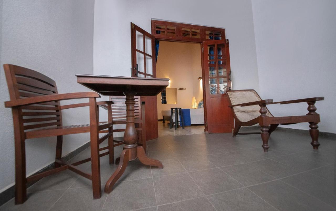 Blue Elephant Boutique Hotel Negombo Exterior foto